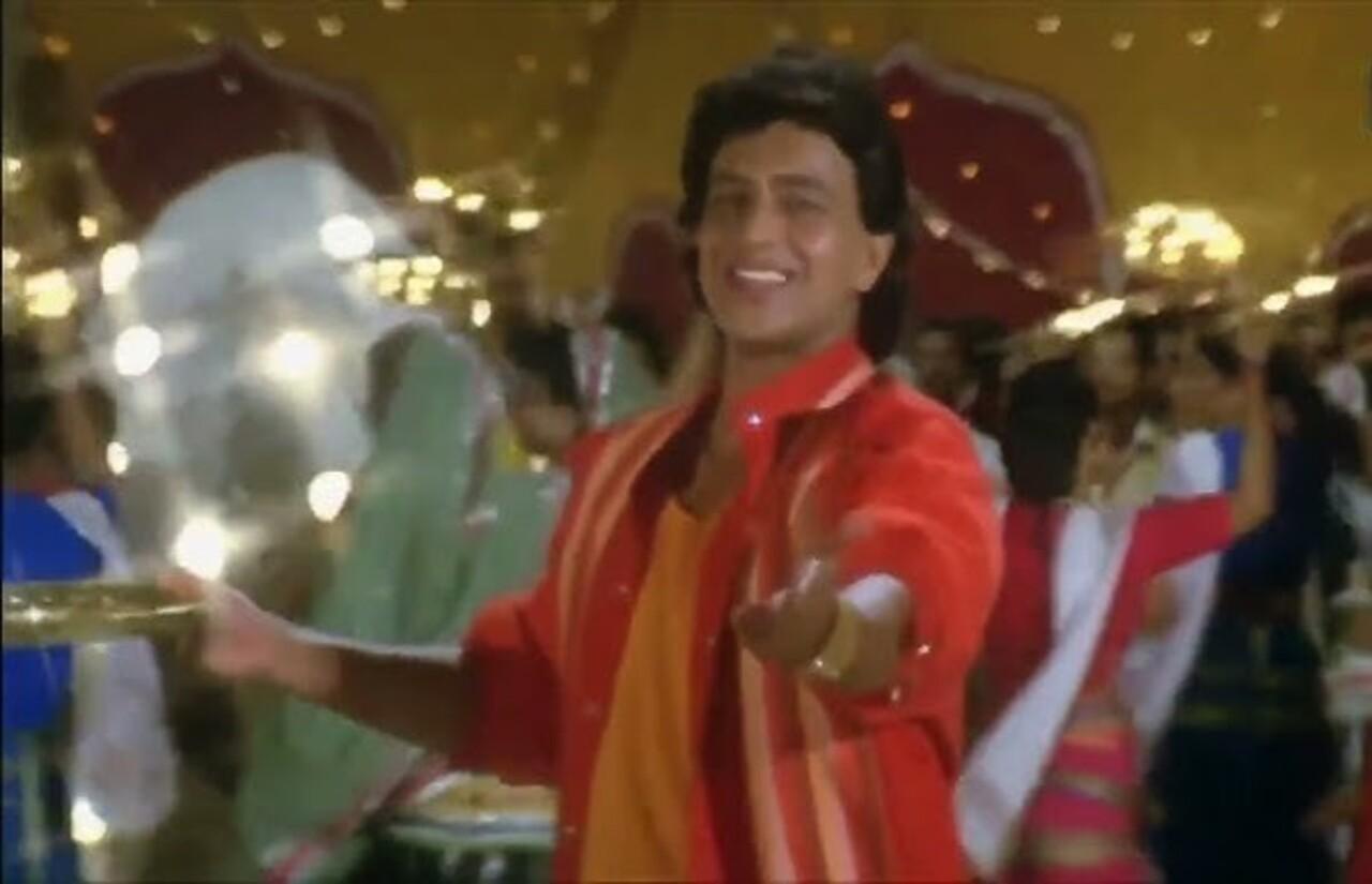 Deva Ho Deva is a popular Ganpati song sung by the legendary Indian playback singer Asha Bhosle. It featured in the film Ilaaka (1989), featuring Mithun Chakraborty and Madhuri Dixit. The two dance and worship the deity in this devotional yet catchy song. 